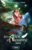 LES AILES D'ALEXANNE - Anne Robillard