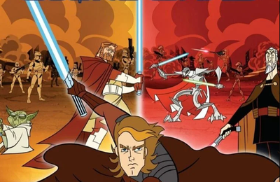 Star Wars: Clone Wars