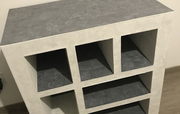 Meuble de rangement 