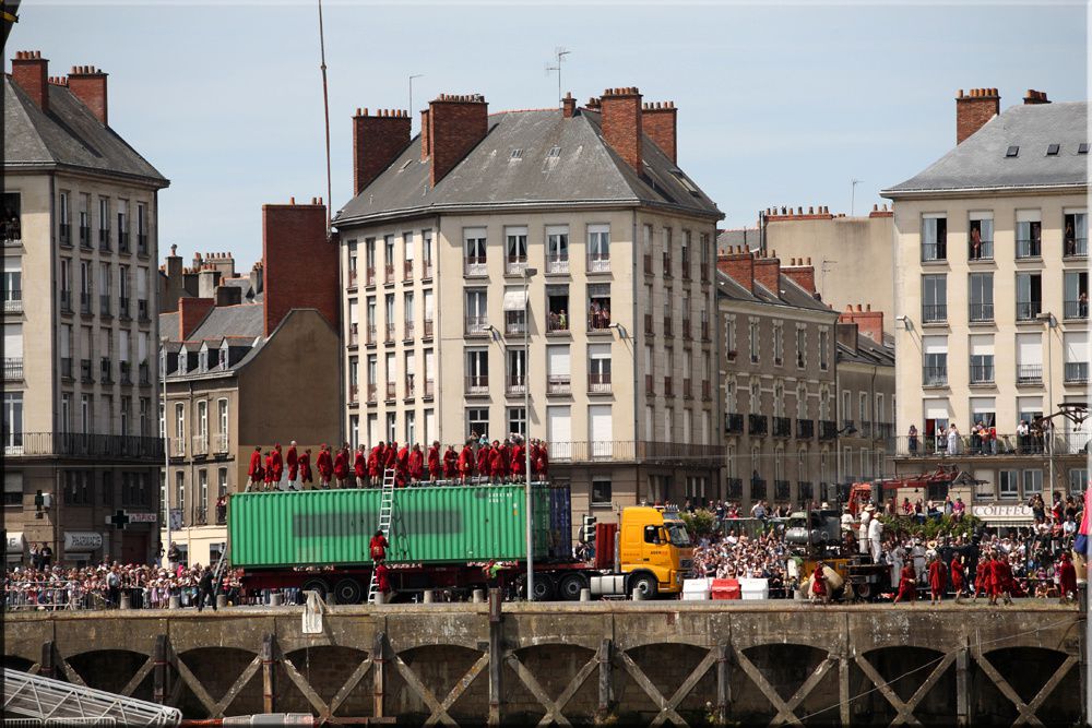 Album - Royal de Luxe Nantes serie 4