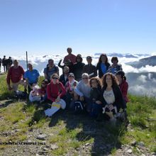 Montagne Propre PEYRAGUDES 20 juin 2015