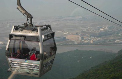 Aéroport de HK