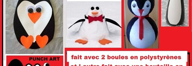 pingouin/NOEL/CHRISTMAS