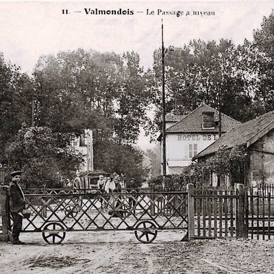 Gare de Valmondois / Butry (95) - suite 5