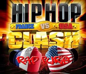 .::Hip Hop France Vs Usa Clash::.