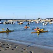 Pornichet. De nouvelles activités au club de kayak - La-Baule-360