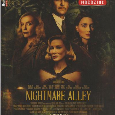 Science-Fiction Magazine