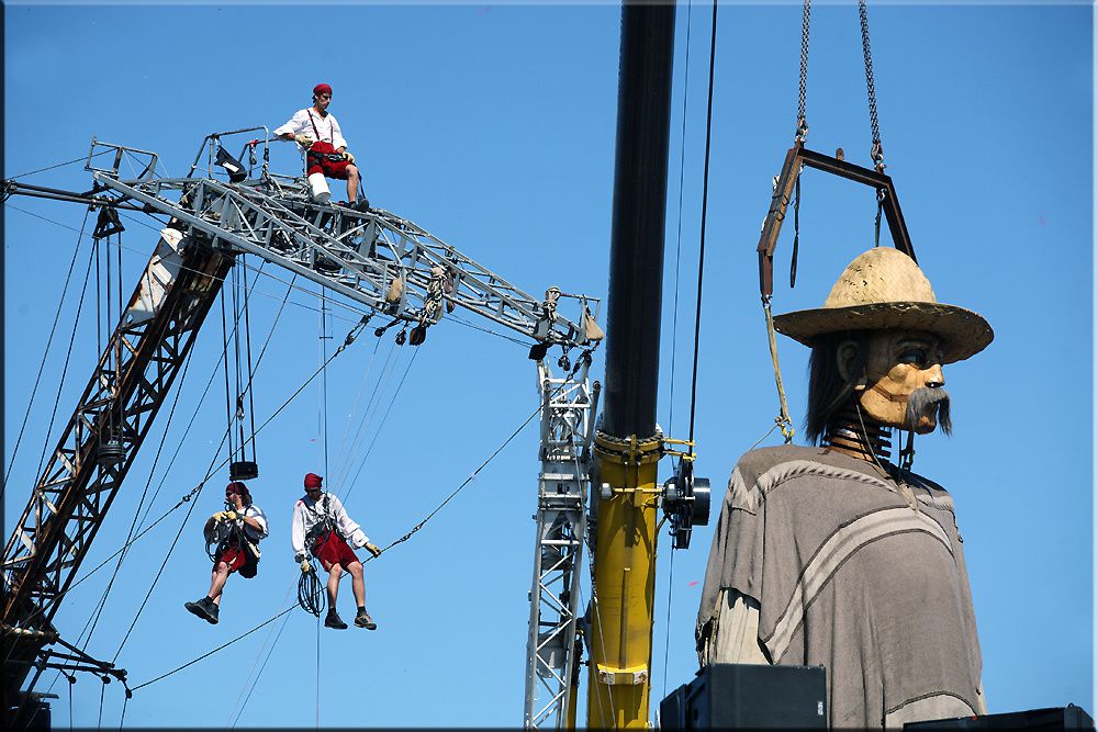 Album - Royal de Luxe Nantes serie 6