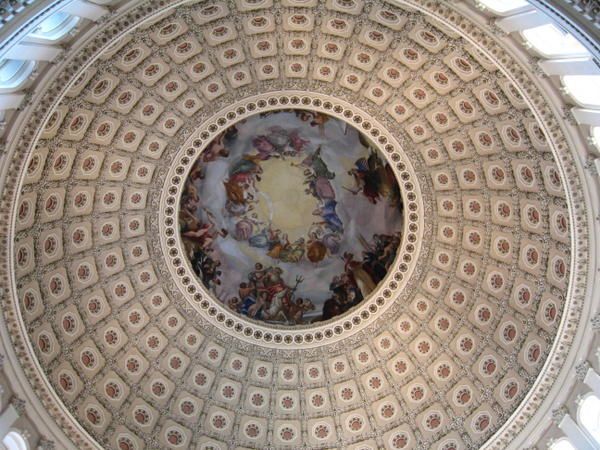 Quelques photos de mon voyage &agrave; Washington les 23, 24 et 25 f&eacute;vrier 2007