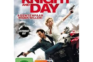 Knight and Day - Agentenpaar wider Willen (Extended Cut) - DVD