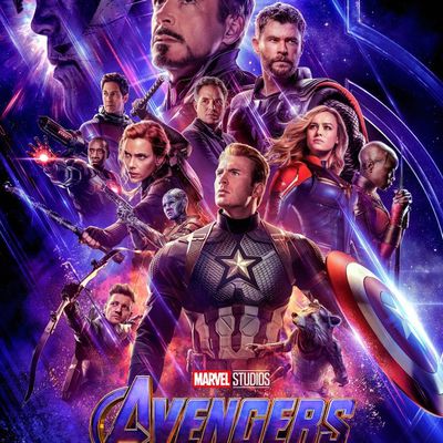 #Cinema - Enorme carton mondial pour Avengers Endgame ! Les chiffres !