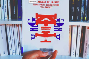 Le langage de la nuit de Ursula K. Le Guin