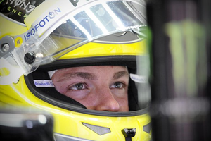 Chine F1'12 : Rosberg en pôle !