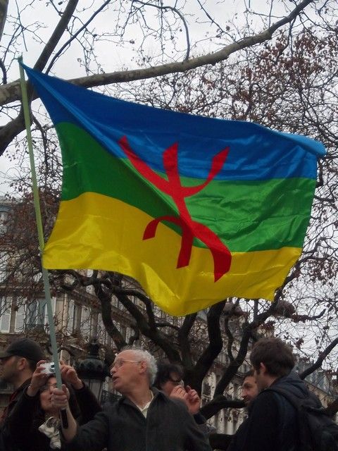 Album - Pour-une-Algerie-Libre-de-Democratique