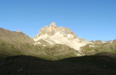 Col de la vallée étroite, Vanoise, french Alps