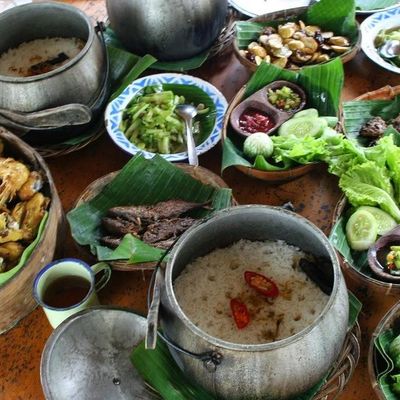 Harta karun dari kampung halaman