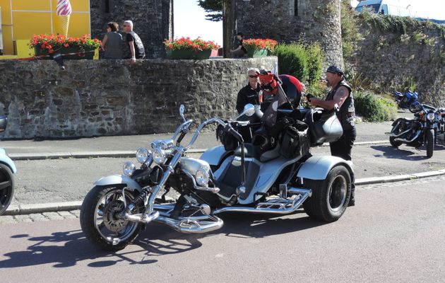 N'oubliez pas : Les motos sont de retour à Saint-Sauveur-le-V.