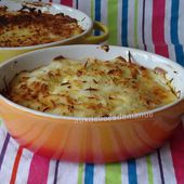 lasagnes de carottes et courgette à la bolognaises - auxdelicesdemanue