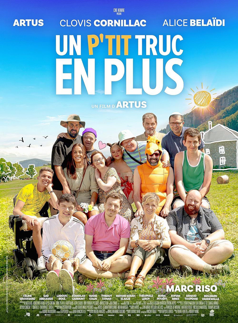 P'tit Truc Plus (2024) Artus