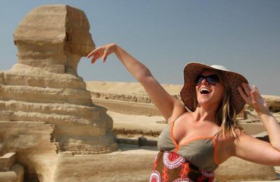 EXCURSIÓN A CAIRO DESDE LUXOR EN AVIÓN