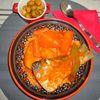 Couscous au poisson