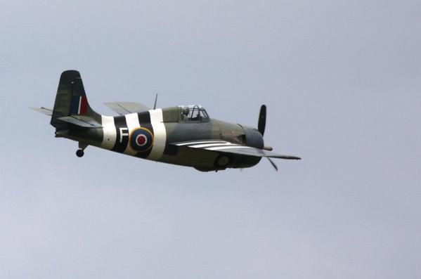 Album - Warbirds-close-up-Wildcat