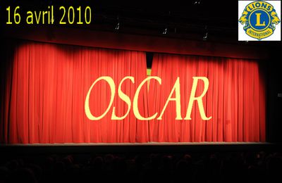 Oscar : la pièce