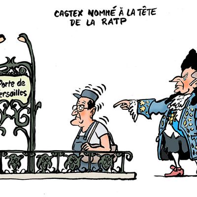 Jean Castex, futur PDG de la RATP, aura interdiction d’entrer en relation avec les ministres