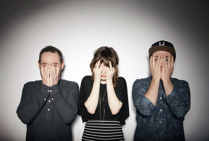 VIDEO / CHVRCHES COVER JUSTIN TIMBERLAKE's "CRY ME A RIVER" 