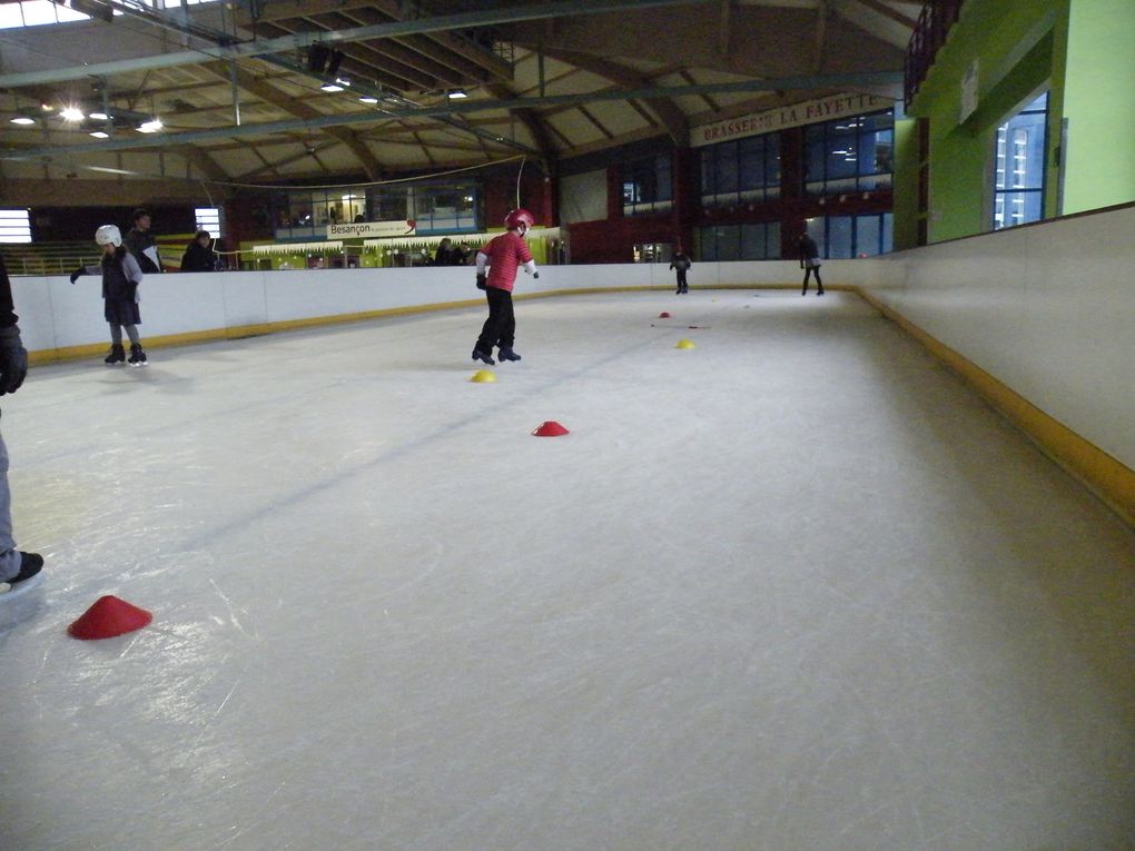 Album - patinoire