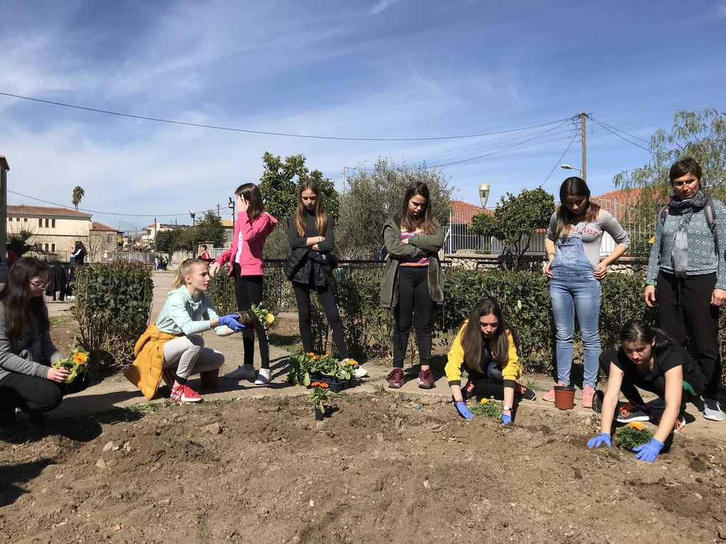 SMGR19 Atelier de jardinage