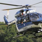 Le taux de disponibilité des hélicoptères de la Gendarmerie se maintient aux environs de 75%