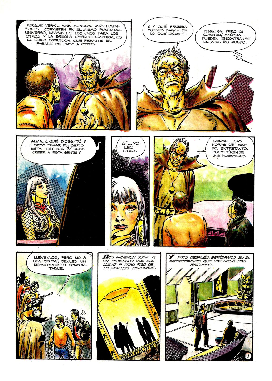 Skorpio (Edición original Argentina)...Vol...8