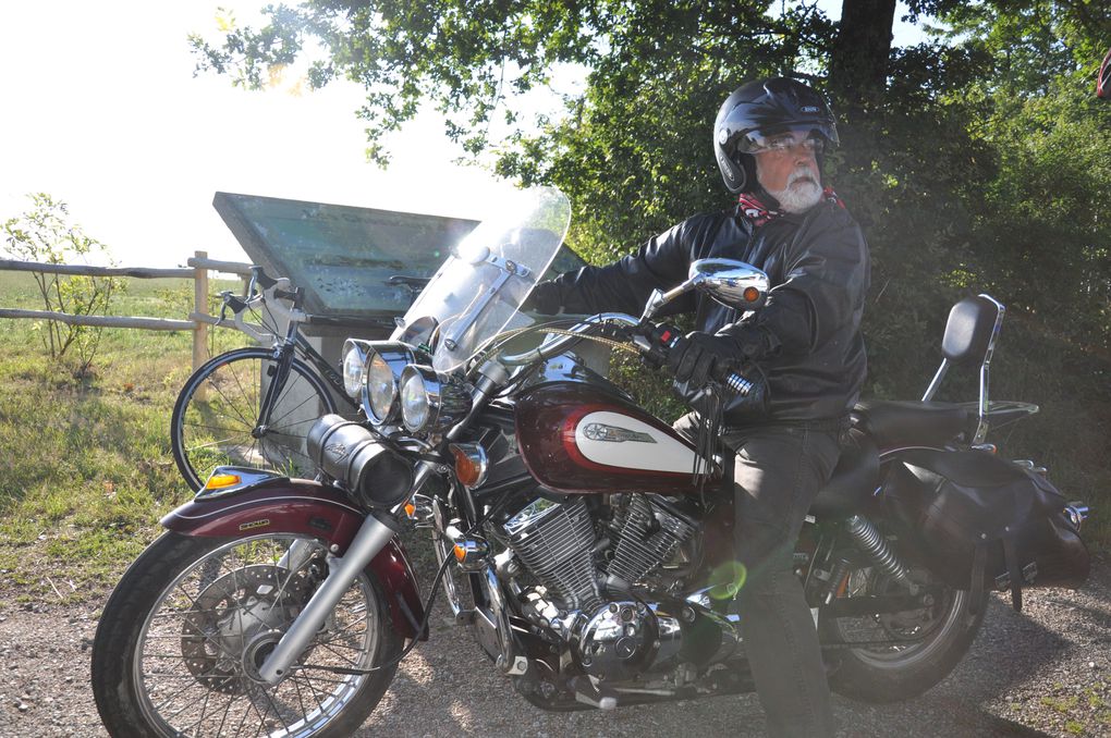 Album - BREVET 150 km Parthenaise de Gatine - 24-07-2011