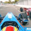 Vidéo - Formule E - Le Top 5 des dépassements des deux premiers ePrix !