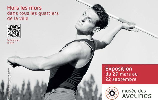 « Le sport à la une » au musée des Avelines de Saint-Cloud