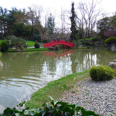 Le Jardin Japonais de Toulouse/ Haute-Garonne. Suite et fin