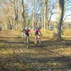 Championnat régional cyclo-cross à Bordères sur l'Echez : Lucas titré !