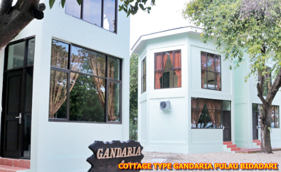 Penginapan Cottage Dan Home Stay Kepulauan Seribu Jakarta