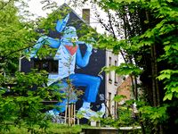 GRAFFITIS DU MONDE