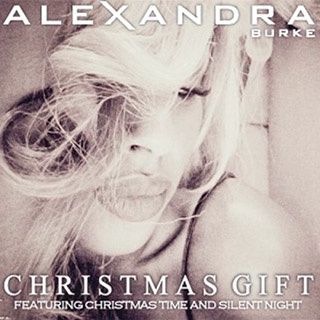 ALEXANDRA BURKE "CHRISTMAS GIFT"