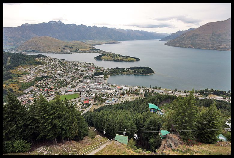 Album - New Zealand : ile du sud