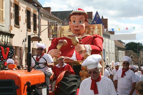 Album - comice de Vailly sur Sauldre