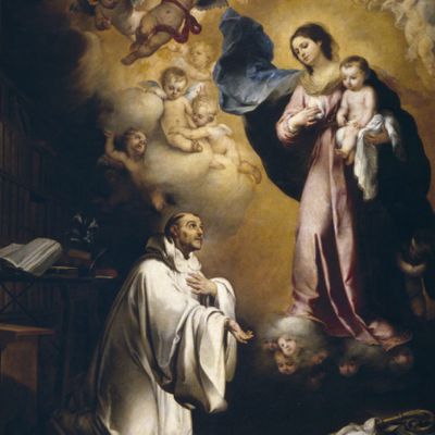 Prière n° 133 : Prière à Marie de Saint Bernard #parti2zero #prieres