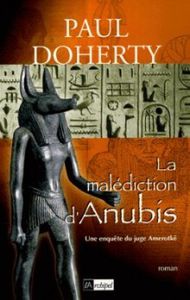 La malédiction d'Anubis