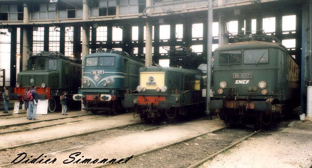 Album - Promenade-ferroviaire