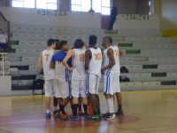 Dimanche 12 janvier 2014 : SCCSM vs Union St Denis-Les Lilas-La Courneuve