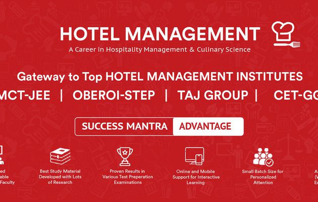 Top Hotel Management Entrance Coaching in Delhi