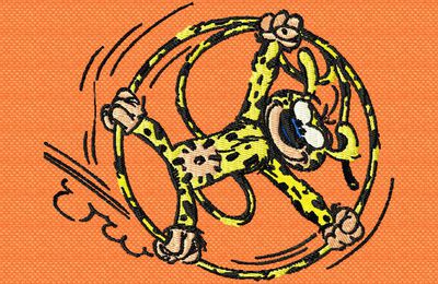 marsupilami