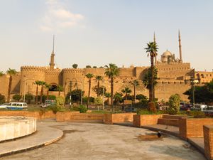 Citadelle El Alaa